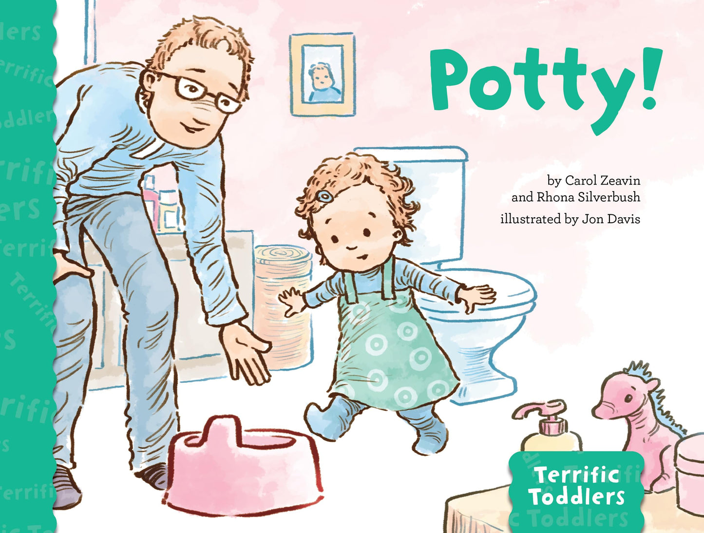 Potty! (Terrific Toddlers) - 5040
