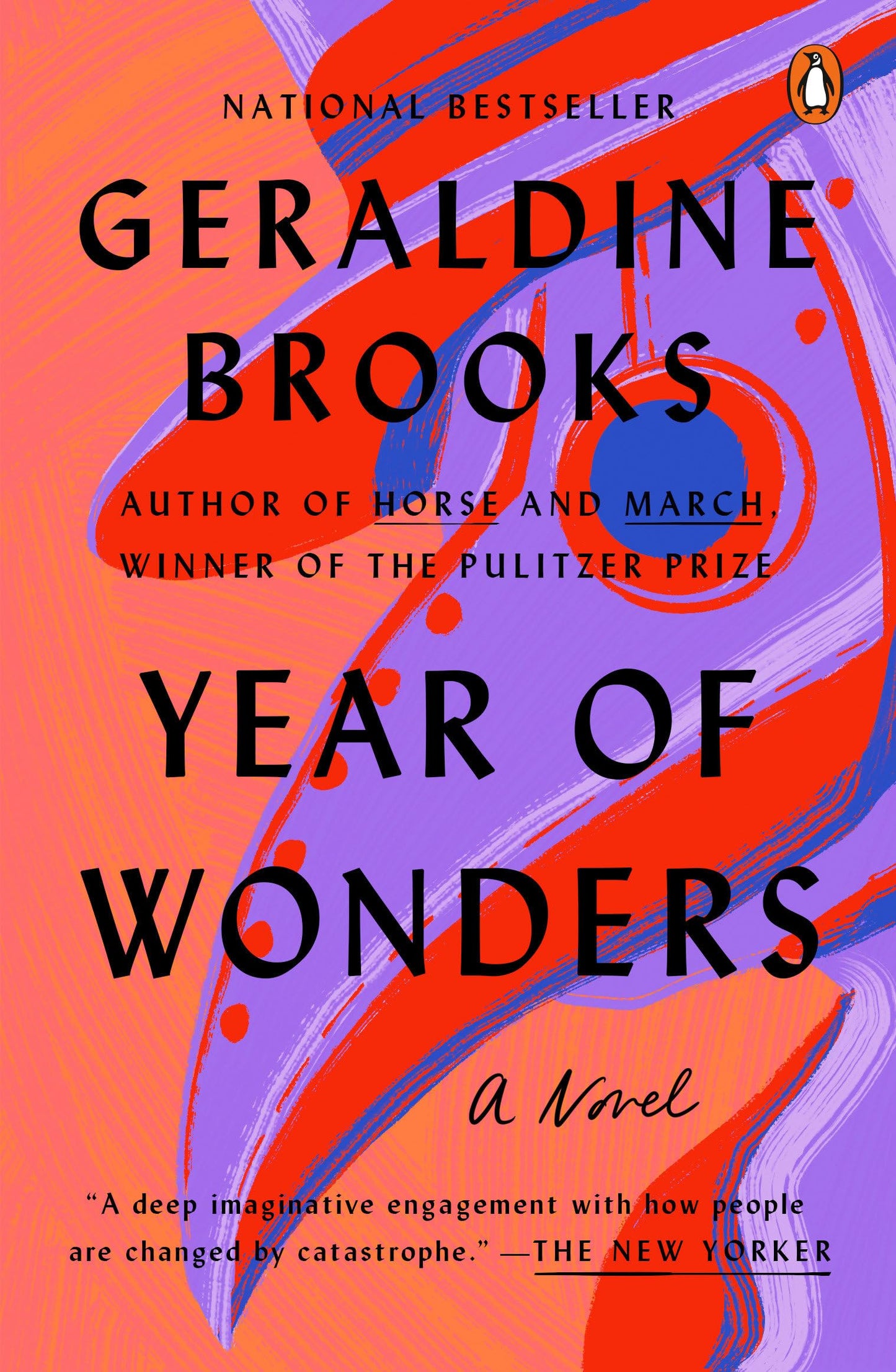 Year of Wonders: A Novel of the Plague - 4045