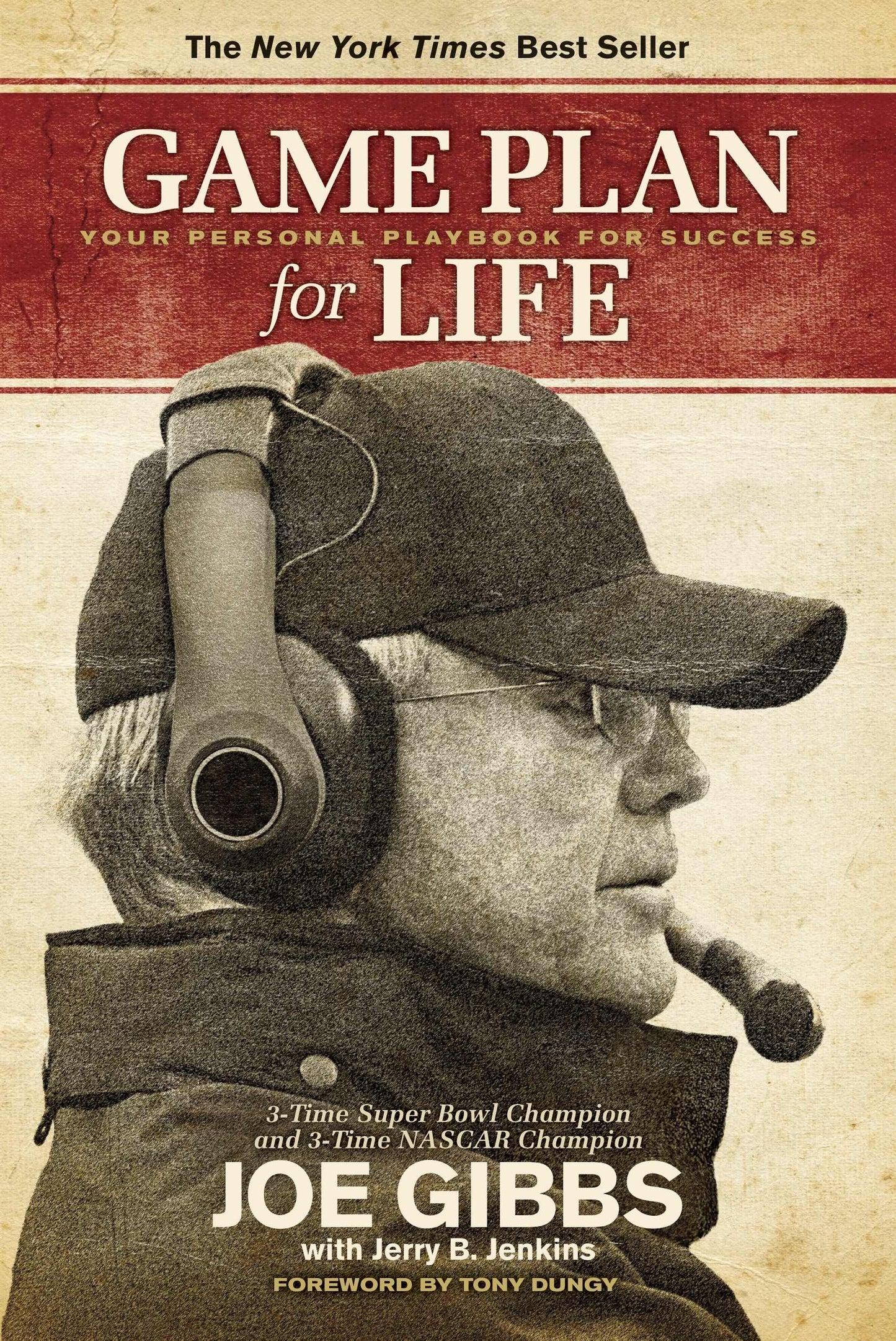 Game Plan for Life: Your Personal Playbook for Success - 9696