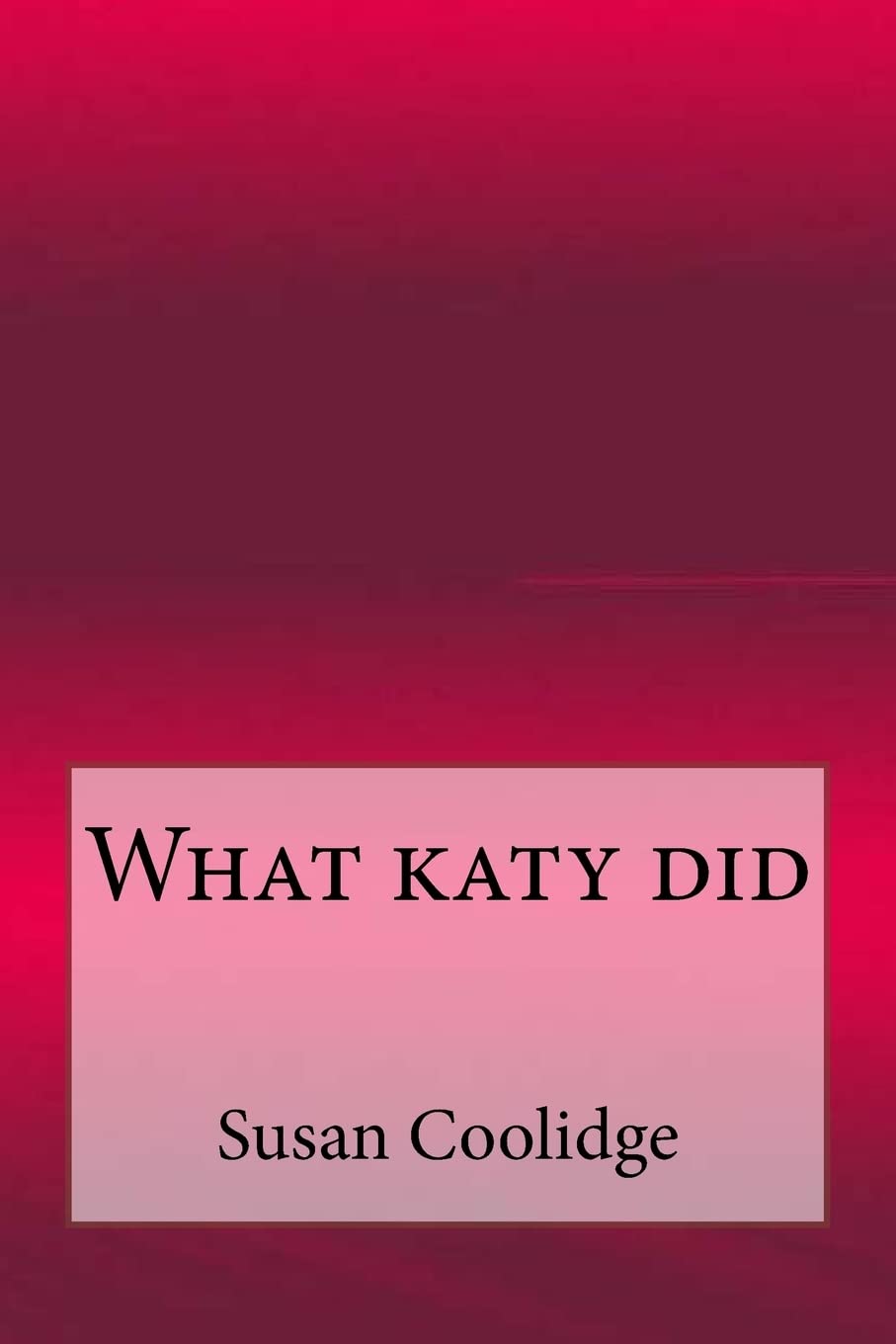 What katy did - 2680