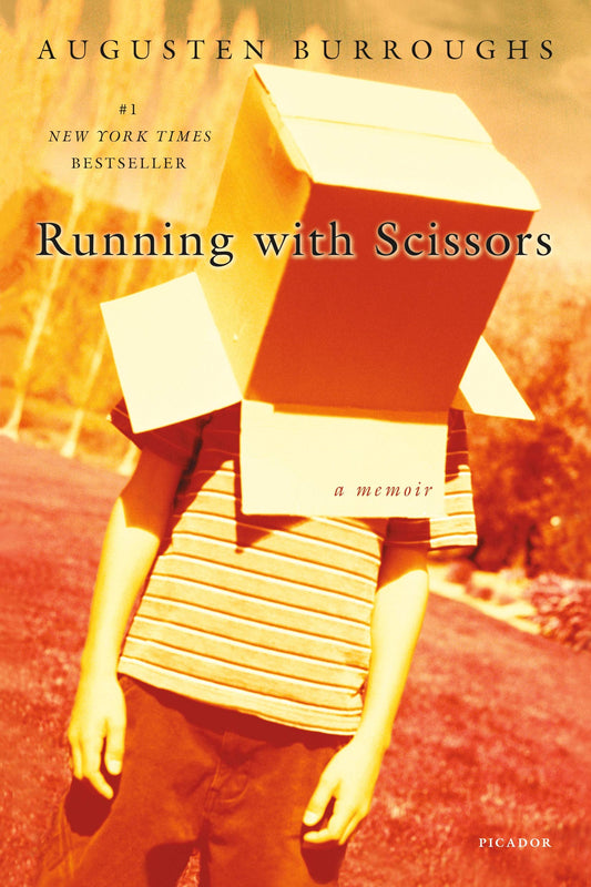 RUNNING WITH SCISSORS: A MEMOIR - 2332