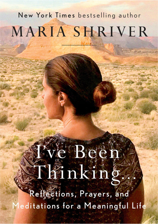 I've Been Thinking . . .: Reflections, Prayers, and Meditations for a Meaningful Life - 2846