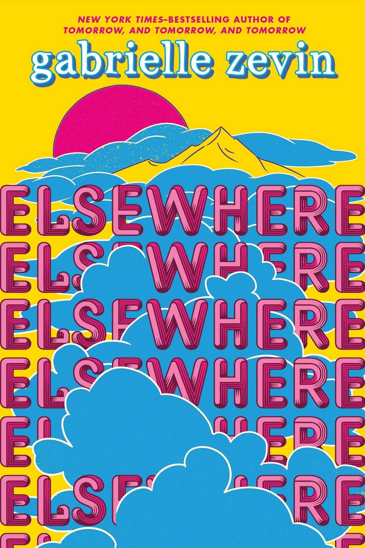 Elsewhere: A Novel - 2841