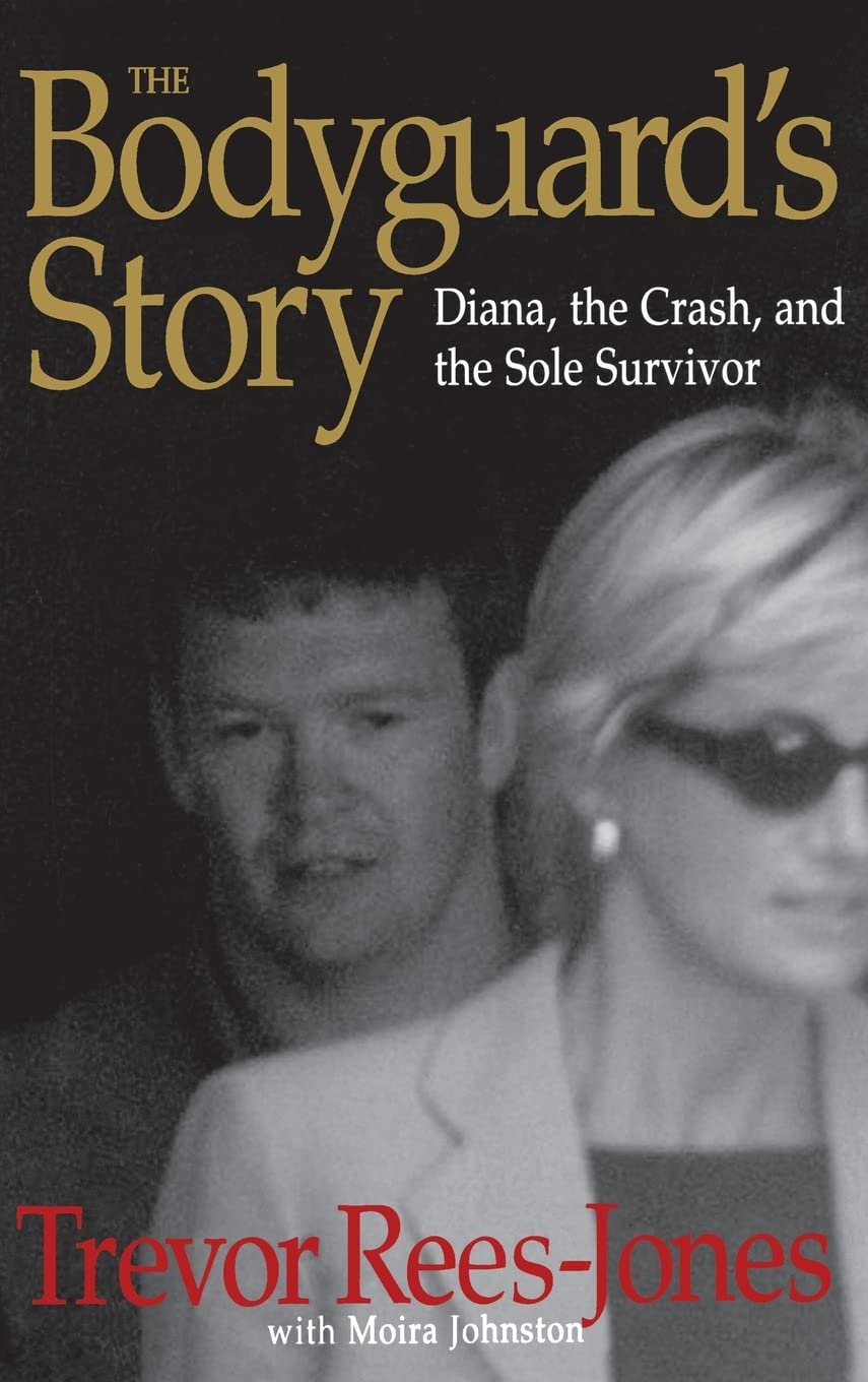 THE BODYGUARD'S STORY: DIANA, TH - 3643