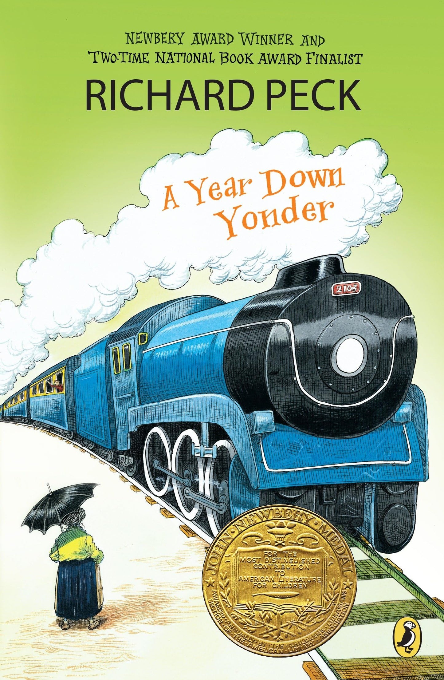 A Year Down Yonder - 3497