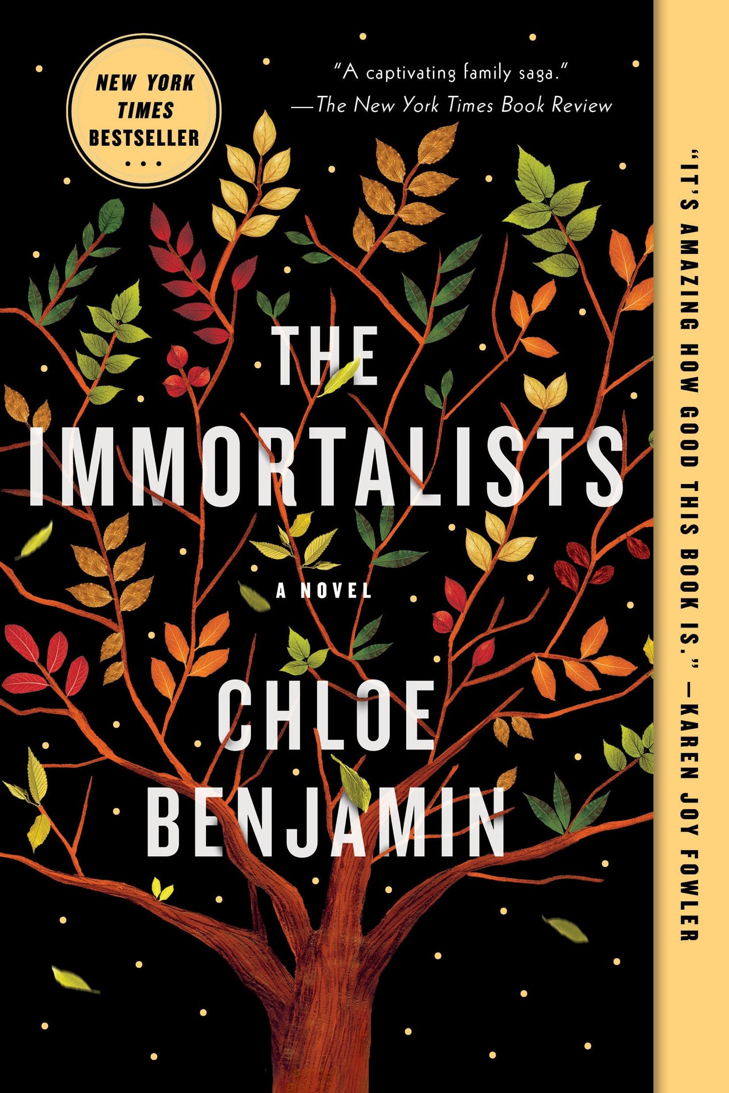 The Immortalists - 9426