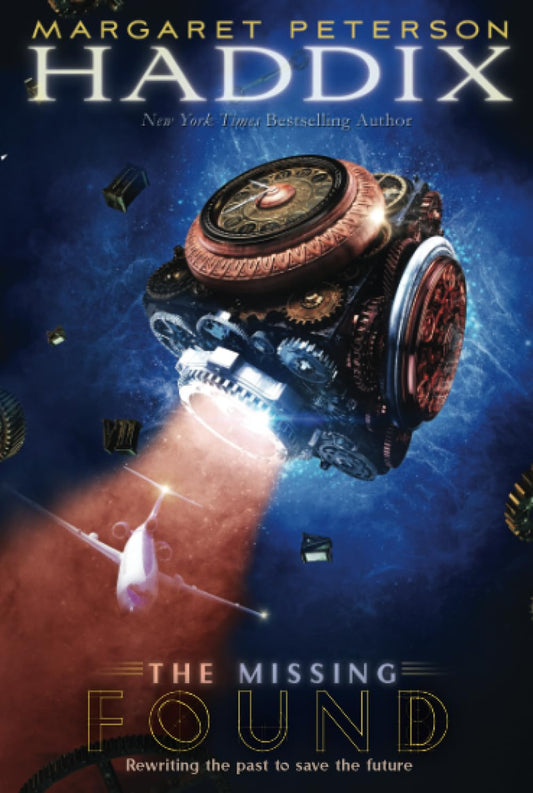 FOUND (THE MISSING, BOOK 1) - 6065