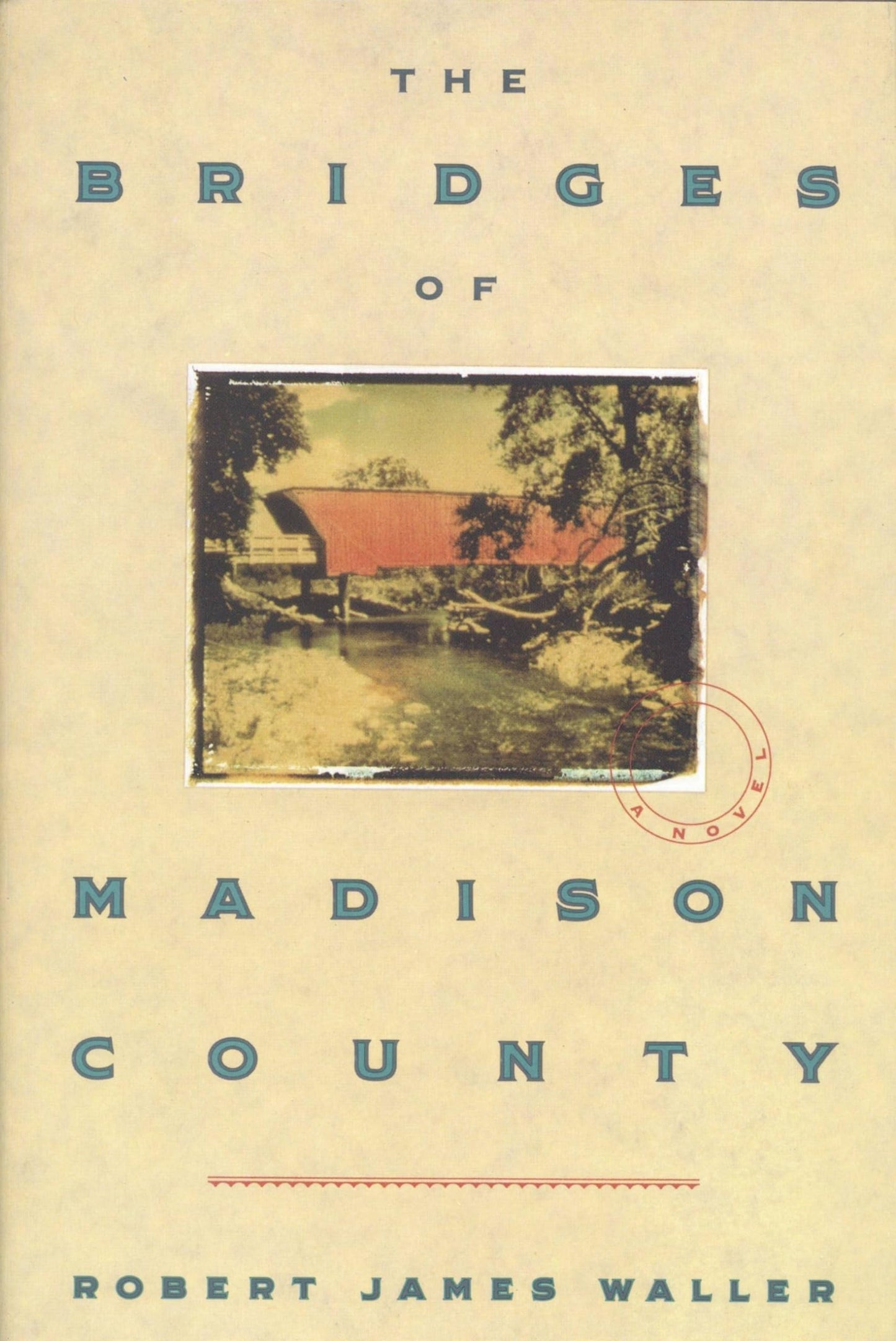 THE BRIDGES OF MADISON COUNTY