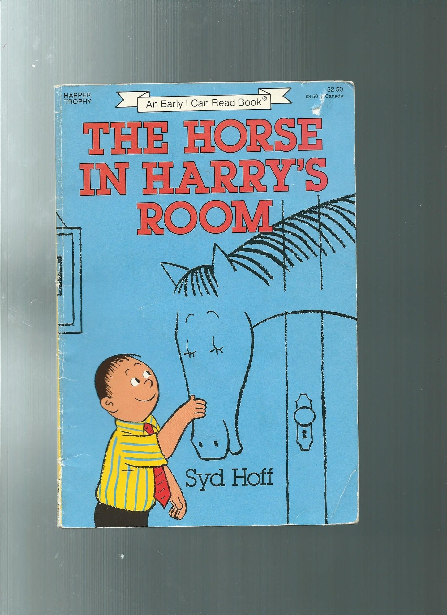The Horse in Harry's Room (Level 1) - 5730