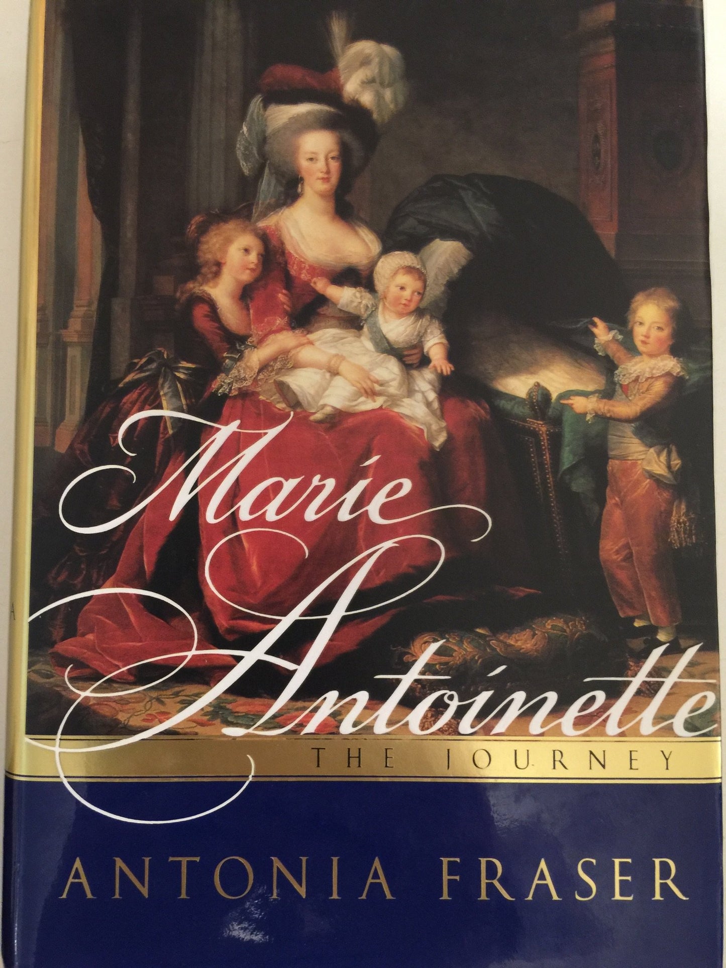 Marie Antoinette: The Journey - 2937