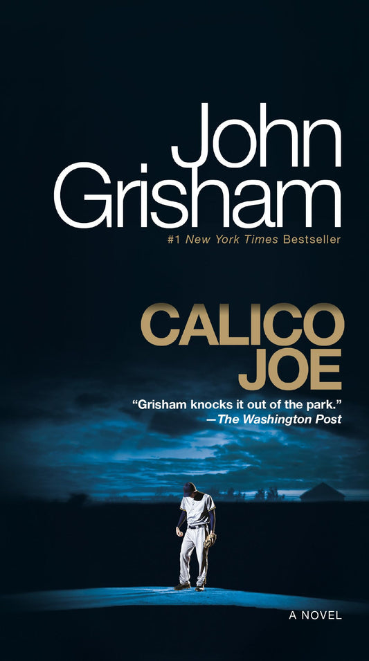 CALICO JOE: A NOVEL - 652