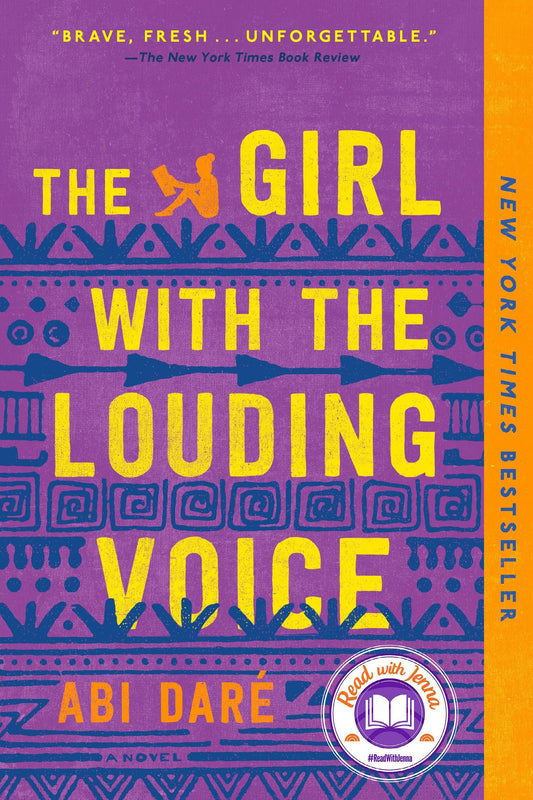 The Girl with the Louding Voice: A Read with Jenna Pick (A Novel) - 8543