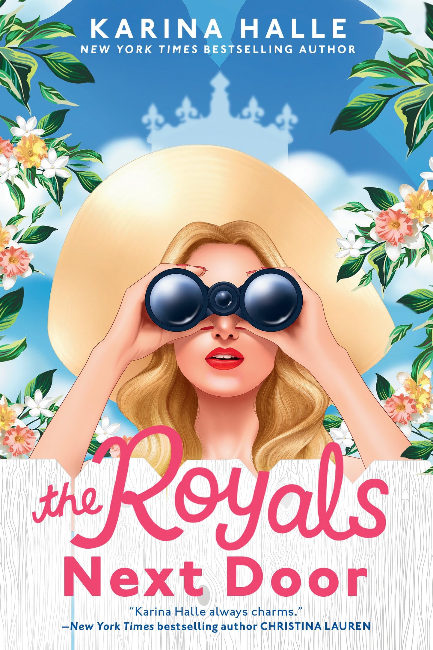 The Royals Next Door - 8426