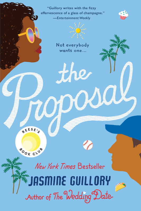 The Proposal: Reese's Book Club - 4440