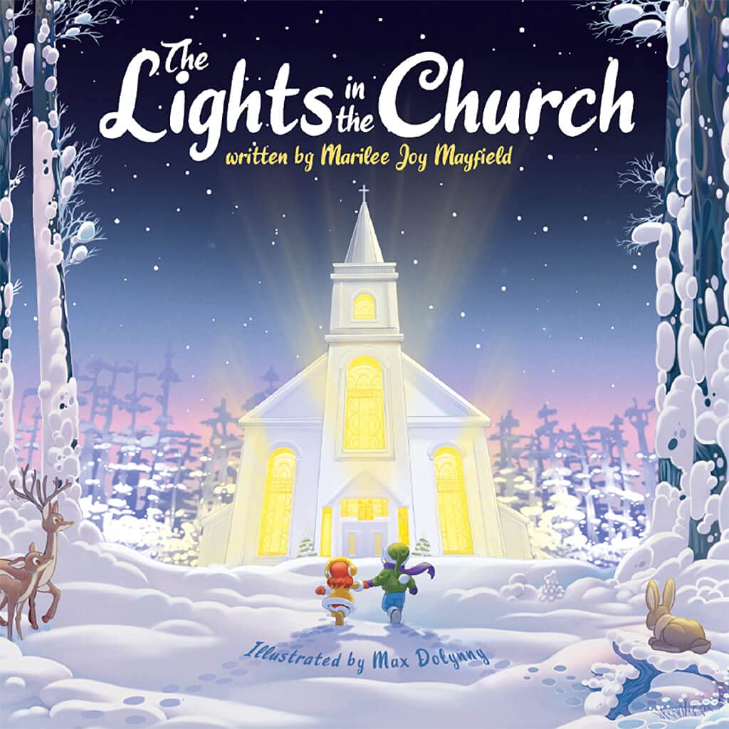 The Lights In The Church - Christmas Childrens Book for Toddlers and Kids Ages 4-10 about the Seasons Greatest Miracles - Discover the Perfect, Beloved Christian Storybook for Little Ones - 3632