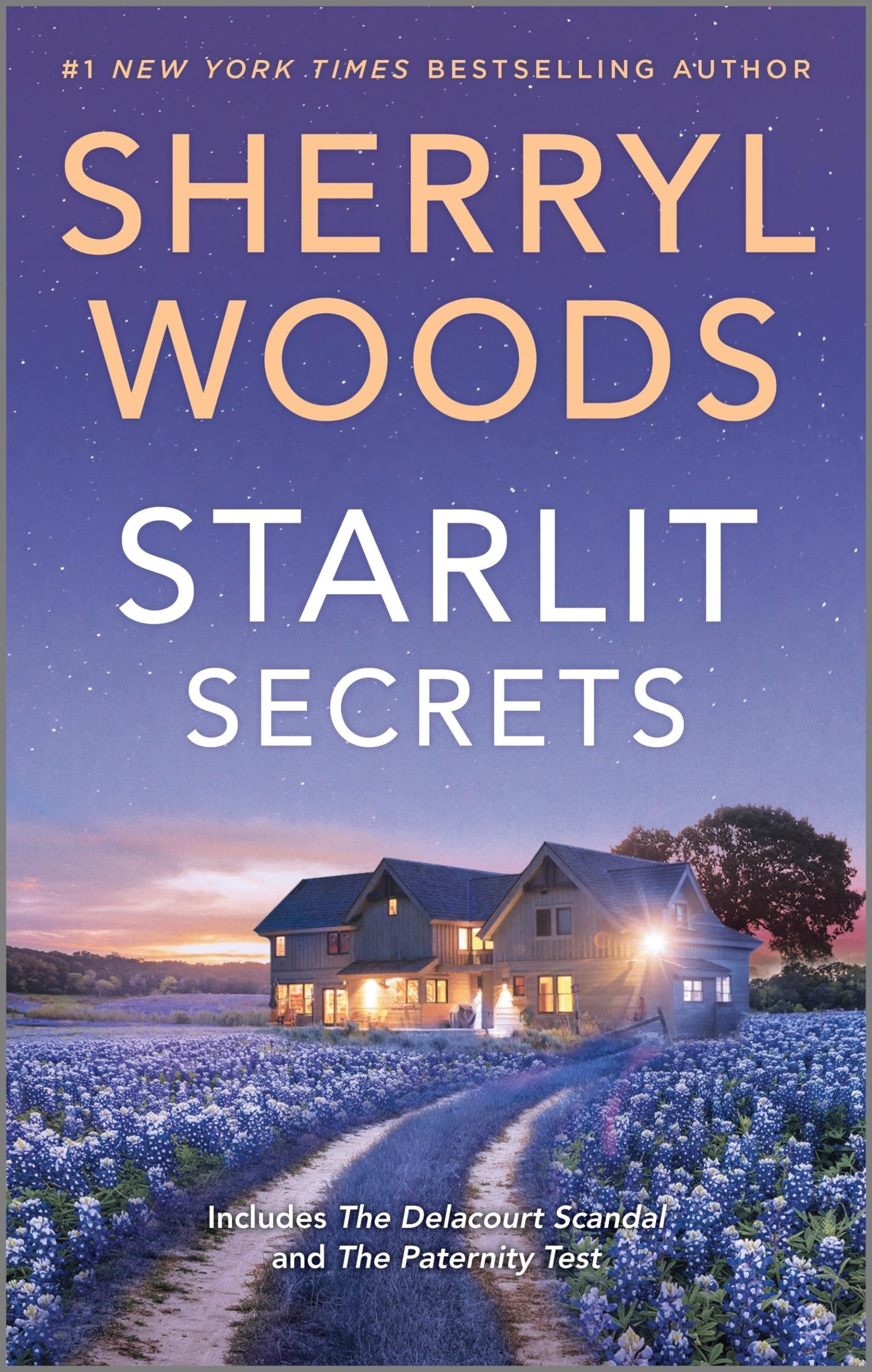 Starlit Secrets - 8089