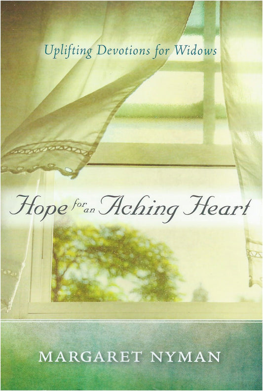 HOPE FOR AN ACHING HEART: UPLIFT - 29