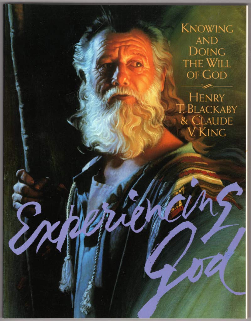 Experiencing God: Knowing and Doing the Will of God (Workbook) - 6445