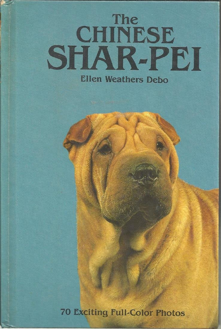 The Chinese Shar-Pei - 7865