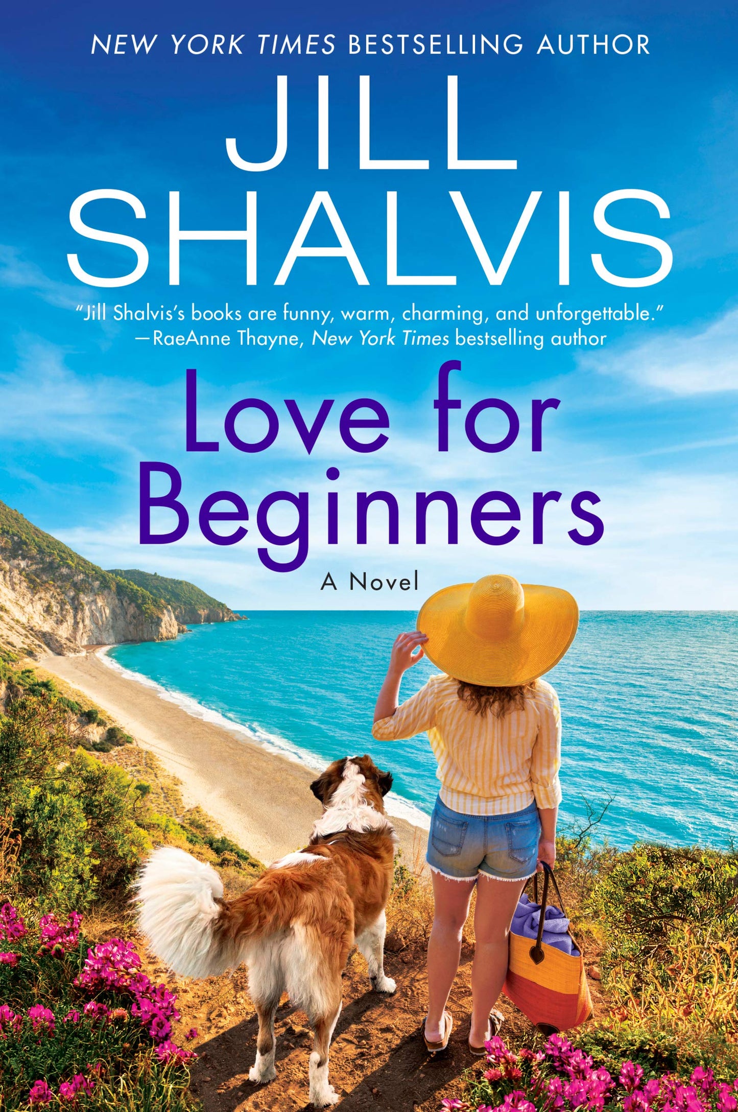Love for Beginners: A Novel (The Wildstone Series, 7) - 6182