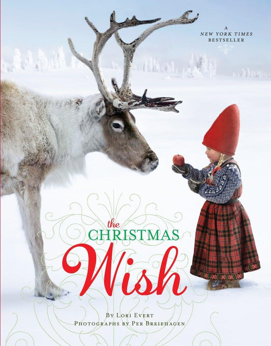 The Christmas Wish: A Christmas Book for Kids (A Wish Book) - 4157