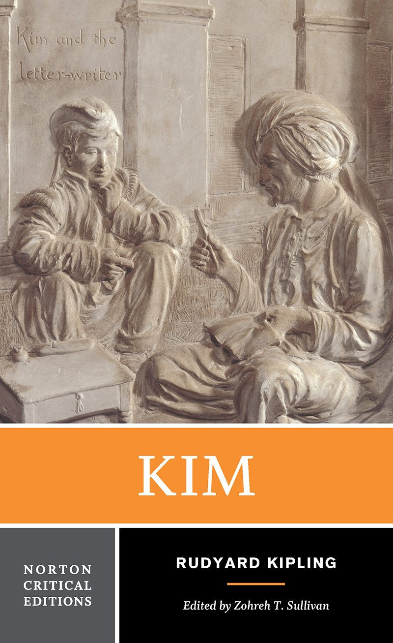 Kim: A Norton Critical Edition (Norton Critical Editions) - 9721
