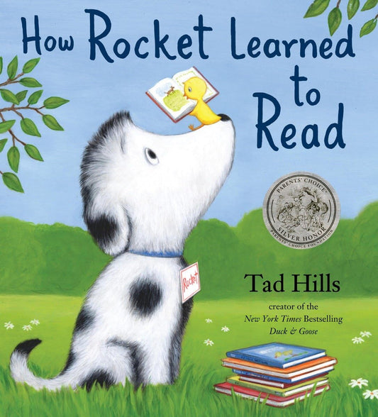 How Rocket Learned to Read - 3549