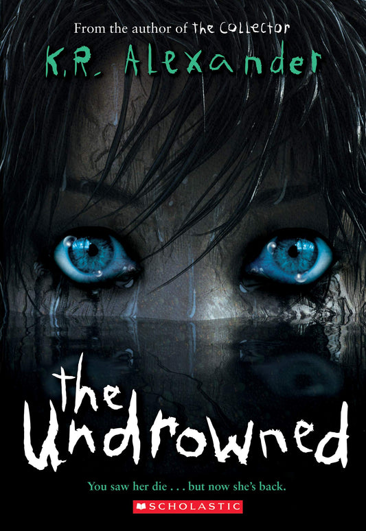 THE UNDROWNED - 2132