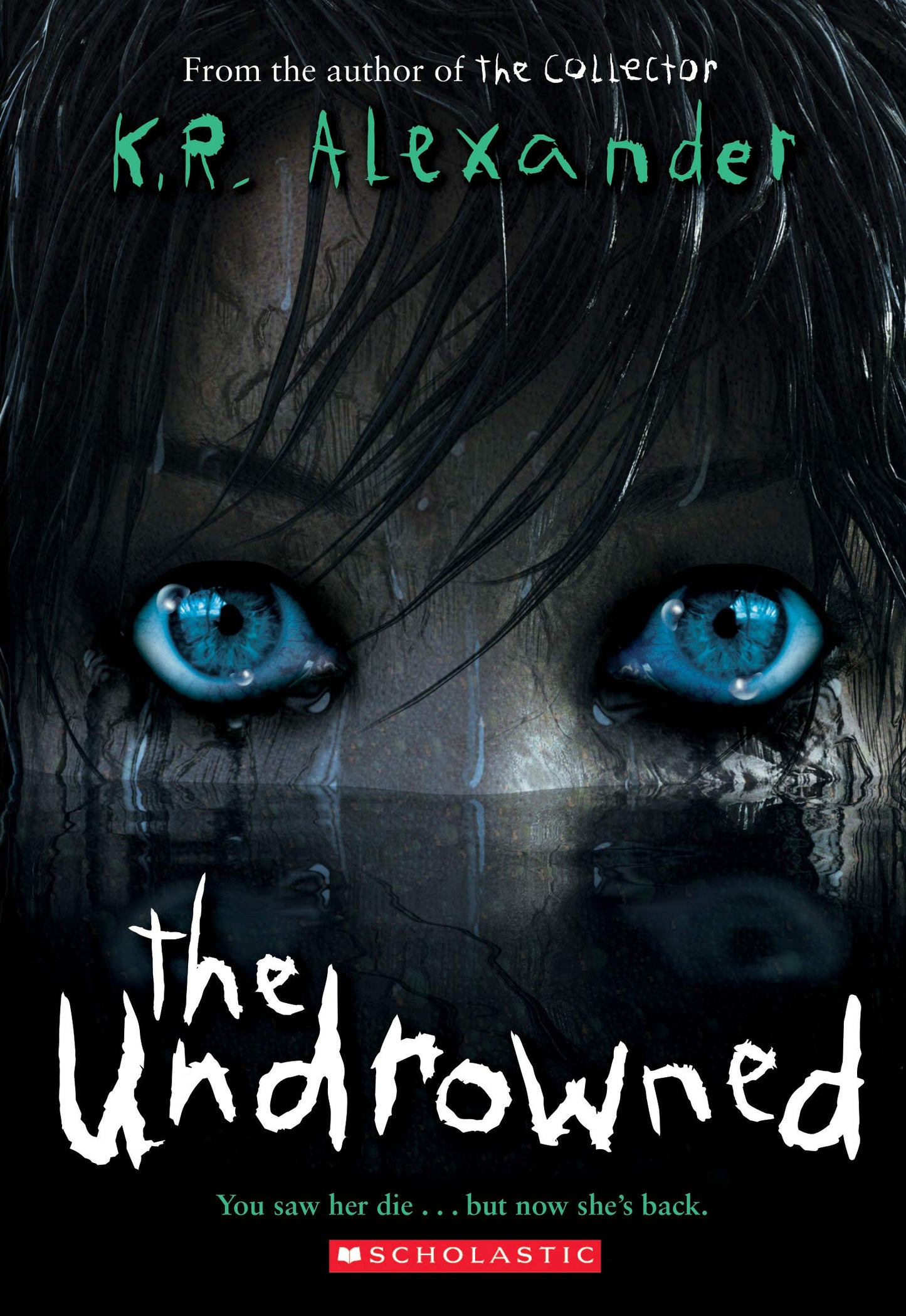 THE UNDROWNED - 2132