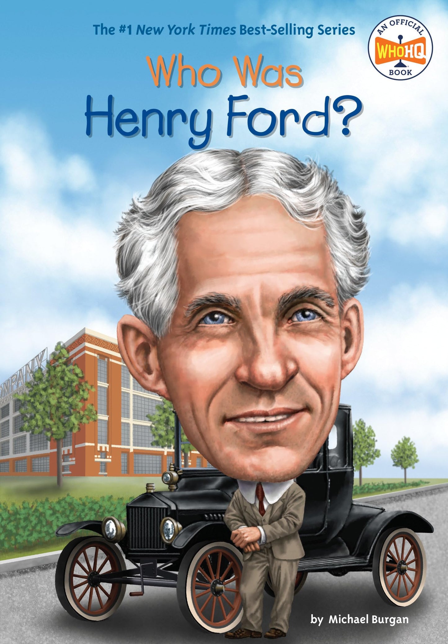 Who Was Henry Ford? - 7887