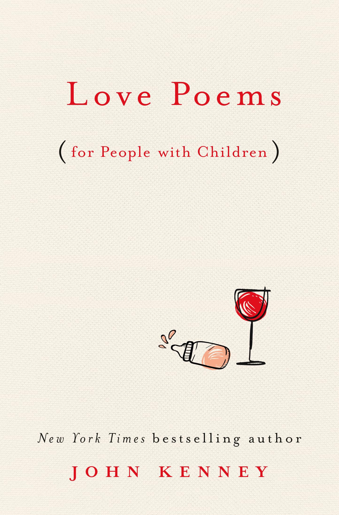 Love Poems for People with Children - 127