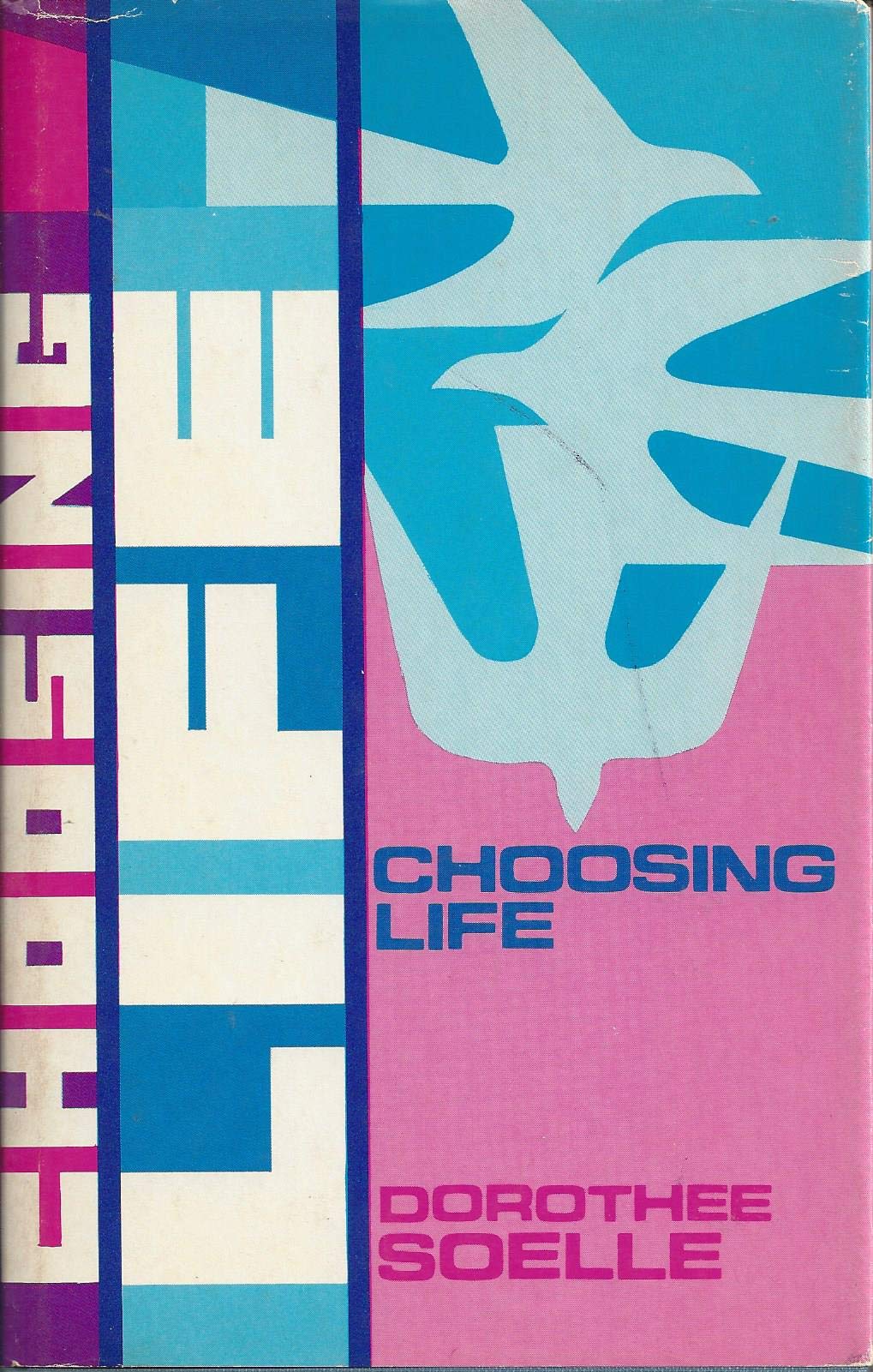 Choosing life - 9208