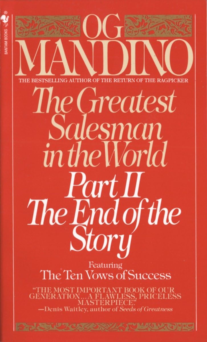 The Greatest Salesman in the World, Part 2: The End of the Story - 750