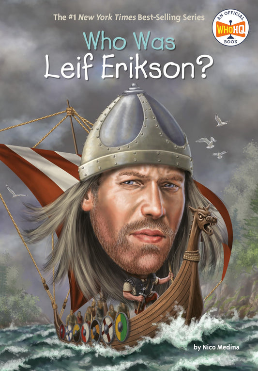 Who Was Leif Erikson? - 9571