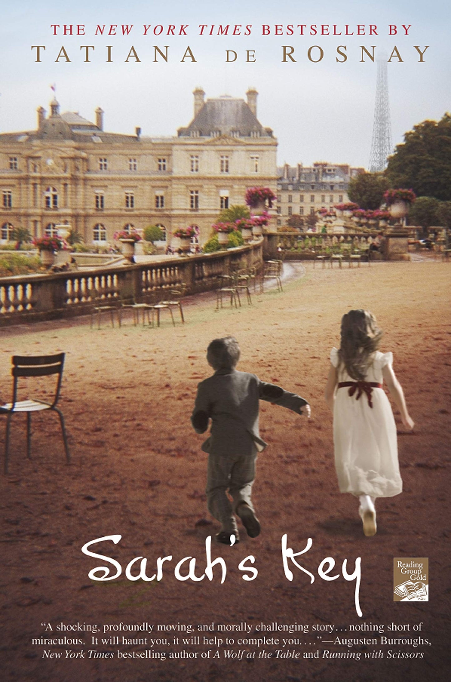 SARAH'S KEY: A NOVEL - 2155