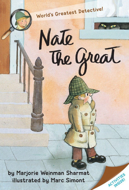NATE THE GREAT - 308