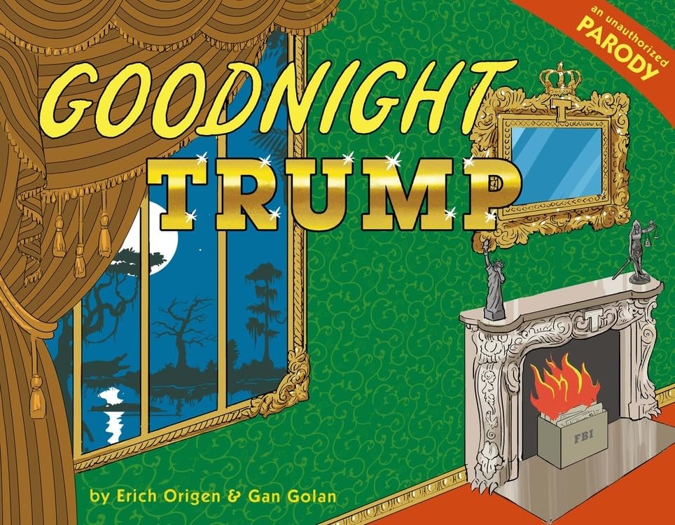 Goodnight Trump: A Parody - 15