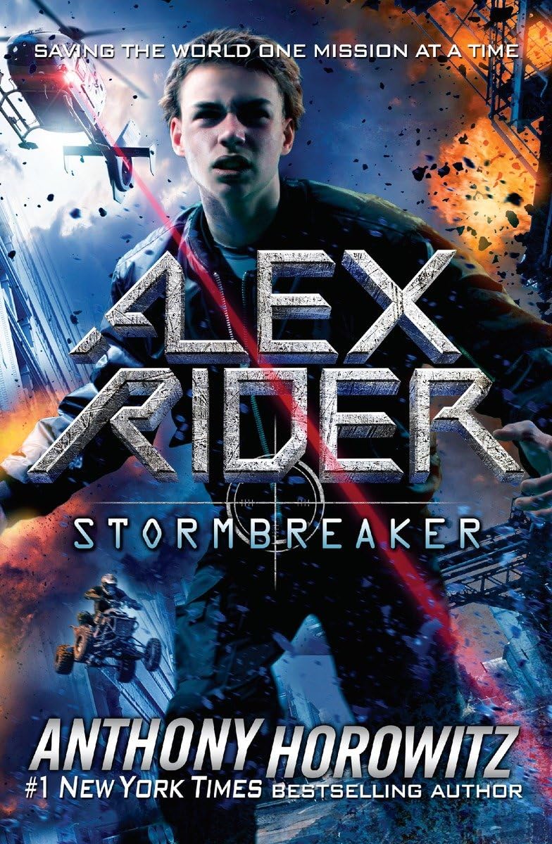 Stormbreaker (Alex Rider) - 6425