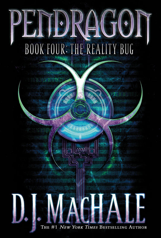 The Reality Bug (4) (Pendragon) - 8254
