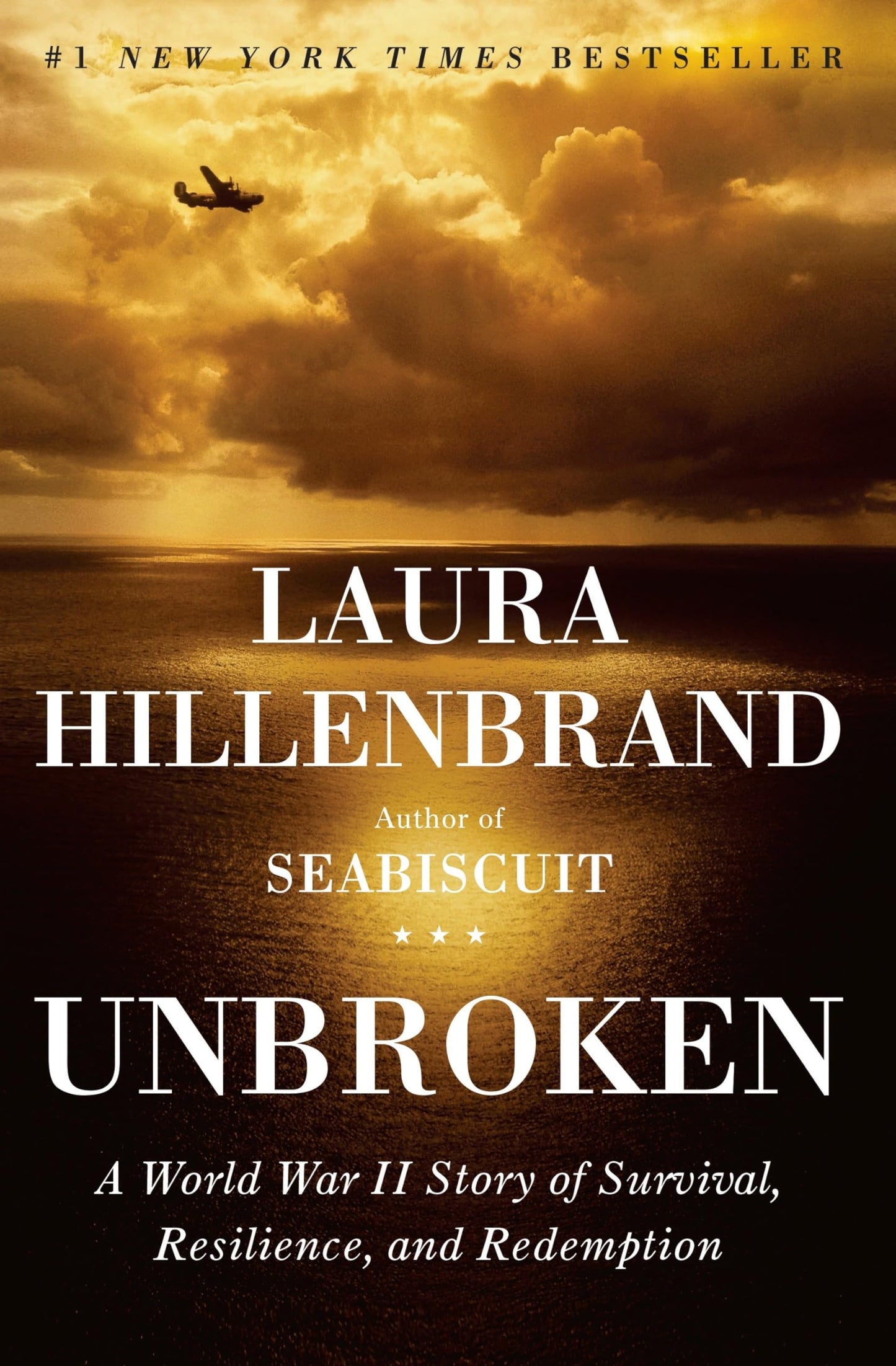 UNBROKEN: A WORLD WAR II STORY O - 6091