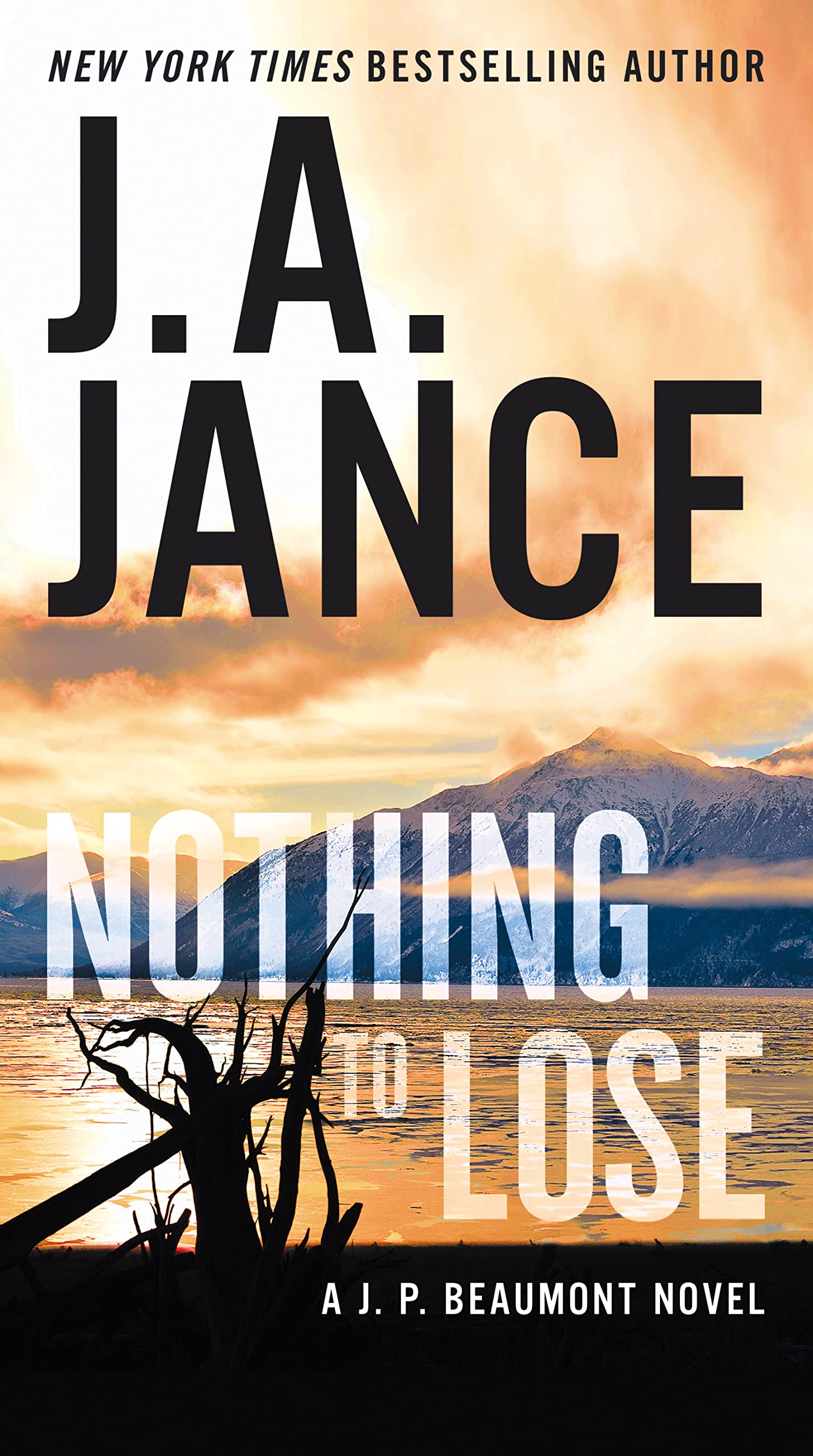 Nothing to Lose: A J.P. Beaumont Novel - 7738