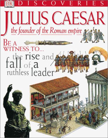 Julius Caesar (DK Discoveries) - 2399
