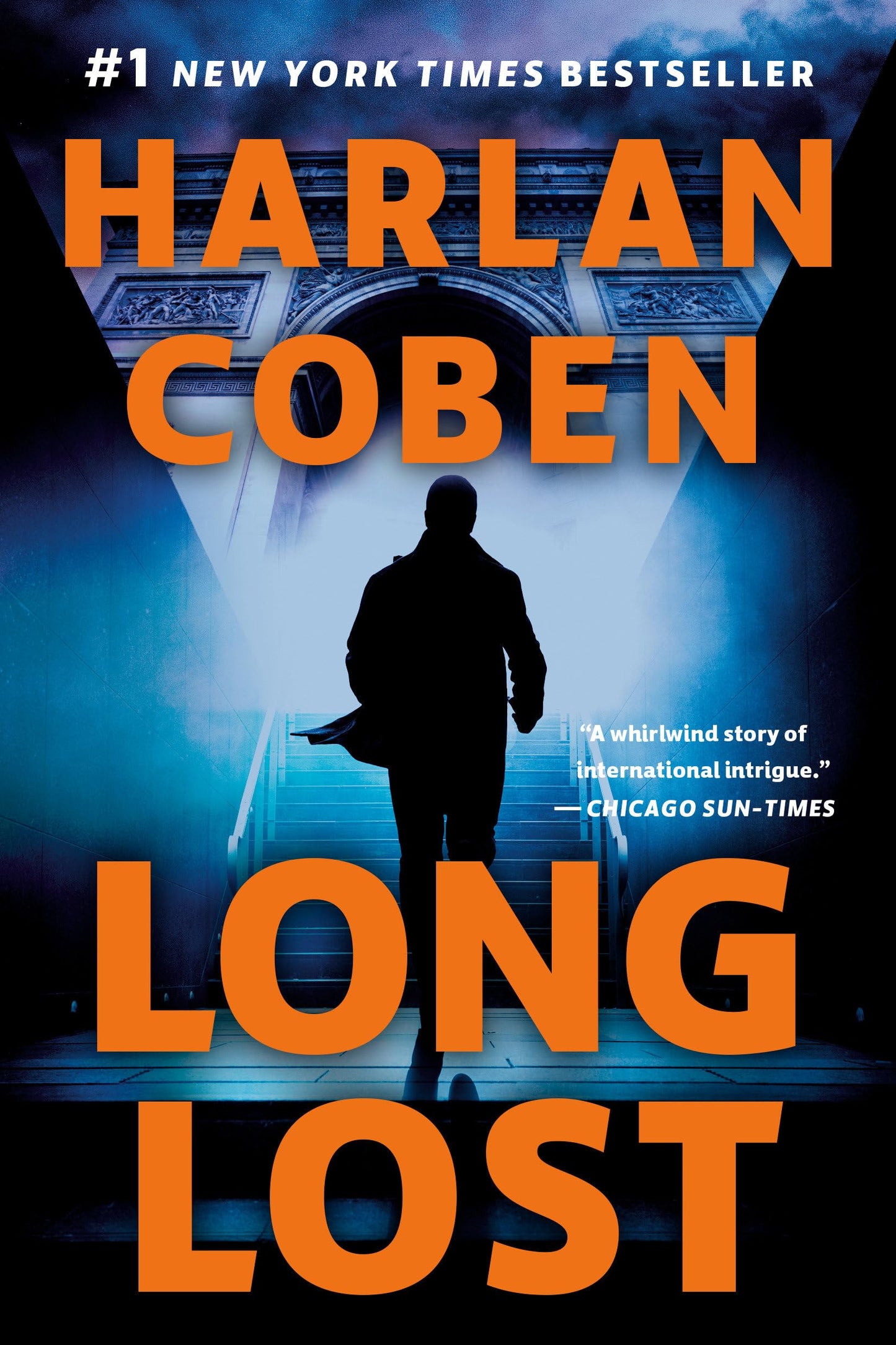 Long Lost (Myron Bolitar) - 7201