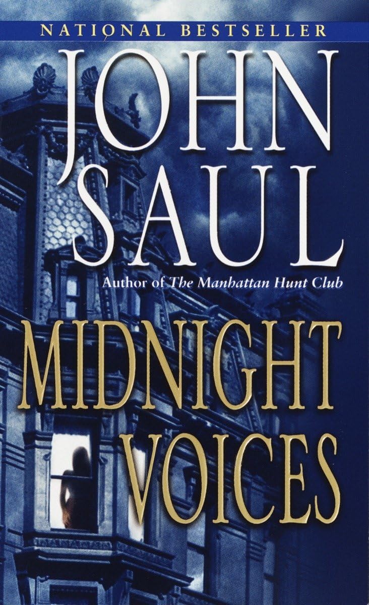 Midnight Voices: A Novel - 2507