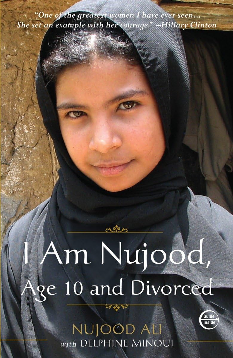 I Am Nujood, Age 10 and Divorced: A Memoir - 8690