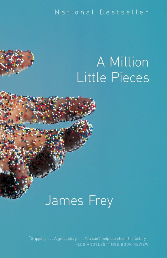 A MILLION LITTLE PIECES - 1735