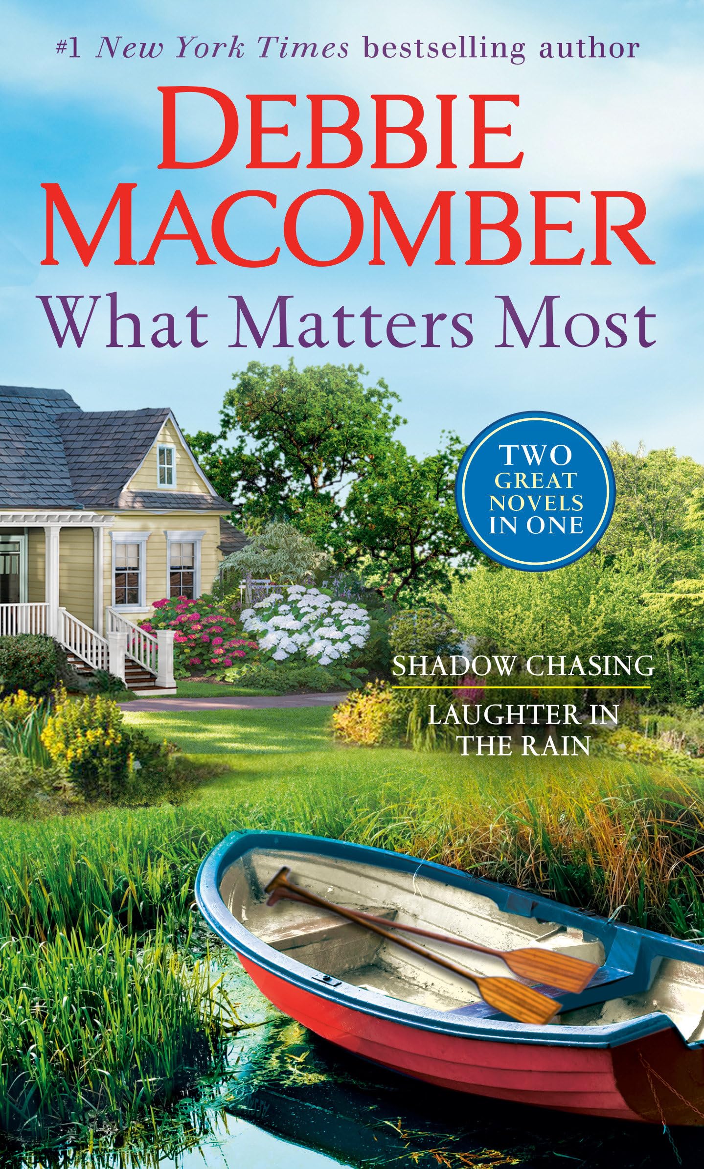 What Matters Most: A 2-in-1 Collection: Shadow Chasing and Laughter in the Rain - 2242