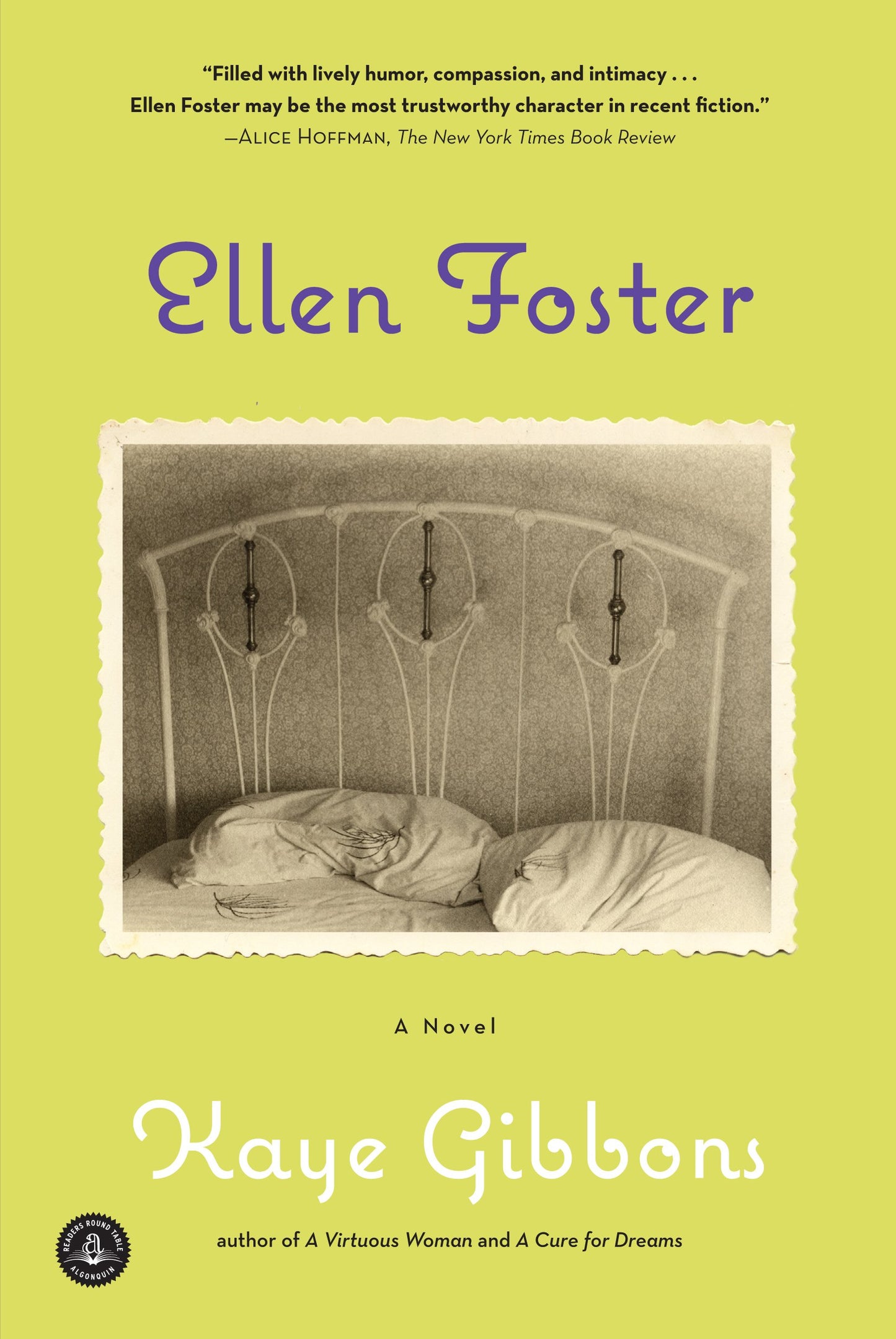 Ellen Foster (Oprah's Book Club) - 7277
