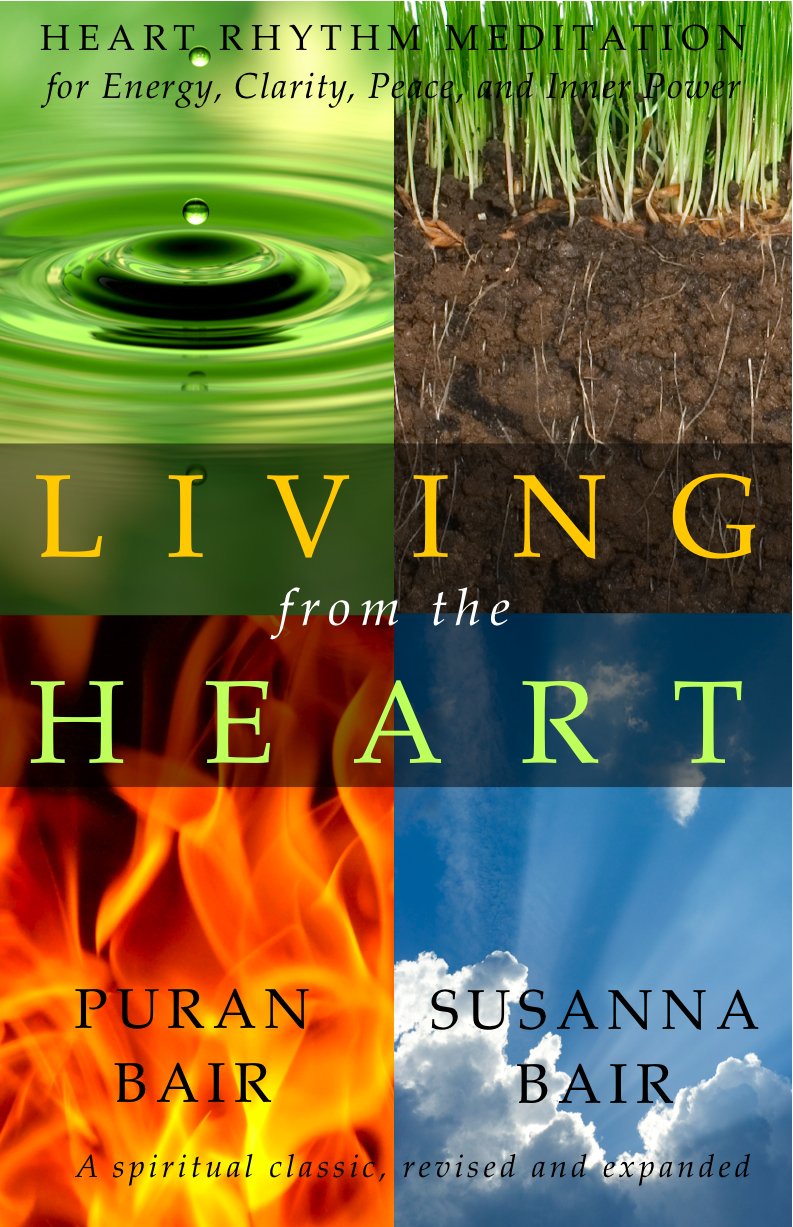 Living From The Heart - 5576