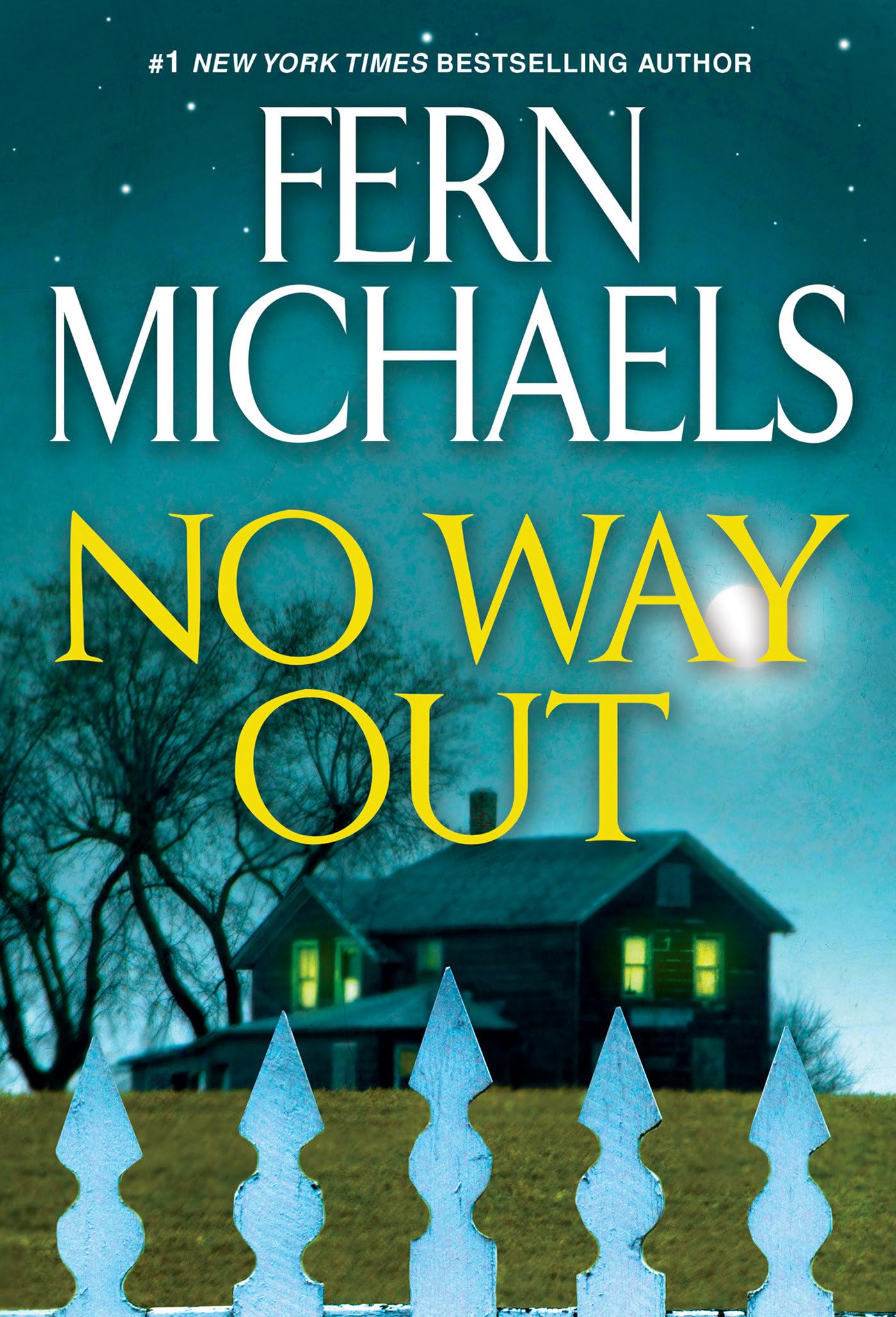 No Way Out: A Gripping Novel of Suspense - 4028